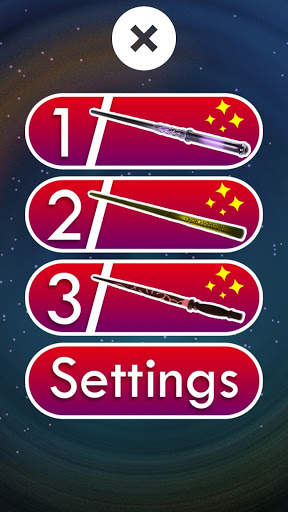 Magic Wand Simulator screenshot 2