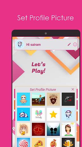 Raja Rani Chor Police Multiplayer Game Online screenshot 1