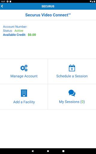 Securus Mobile screenshot 19