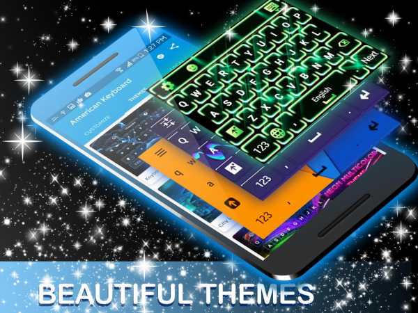 American Keyboard 2022 screenshot 4