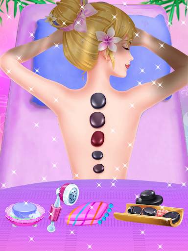 Princess Makeup: Dress, Salon, Spa Games for Girls screenshot 5
