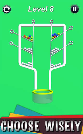 Pin Pull – Ball Rescue screenshot 2