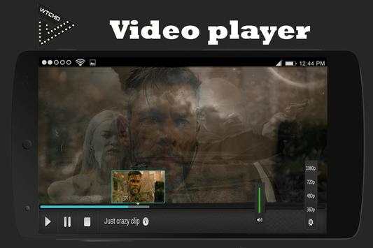 WTCHD Multimedia - Video Player screenshot 2