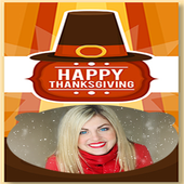 Thanksgiving Photo Editor icon