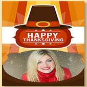 Thanksgiving Photo Editor logo