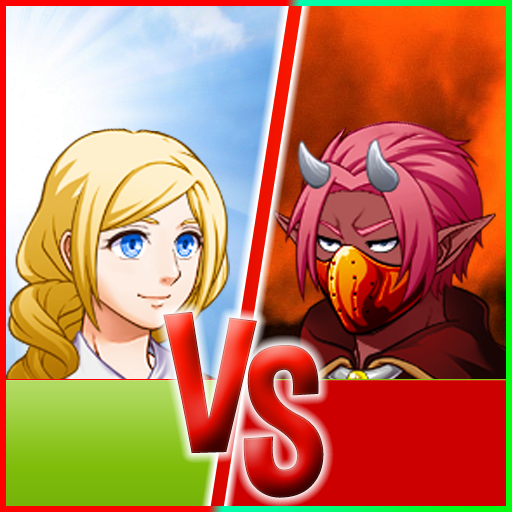 ikon Angel VS Devil