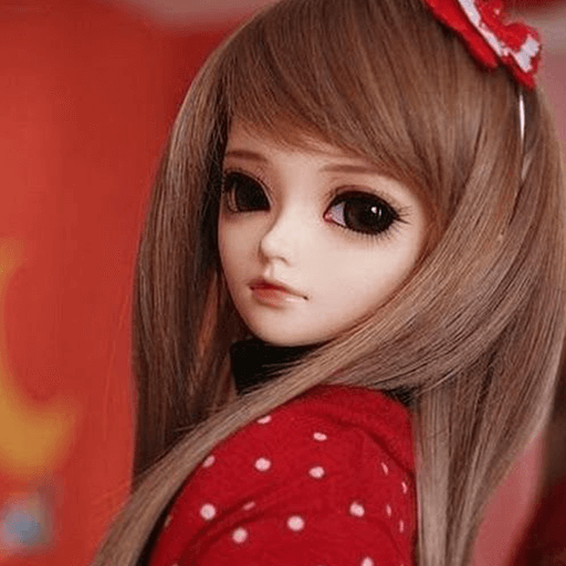 Dolls HD Wallpaper Background icon
