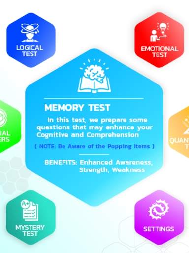 IQ Test: Intelligence Test screenshot 18