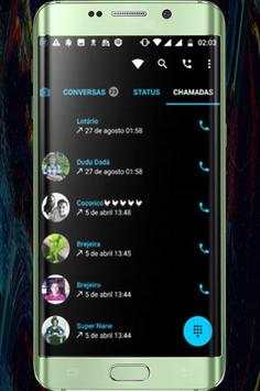GB WA Black Transparan App screenshot 3