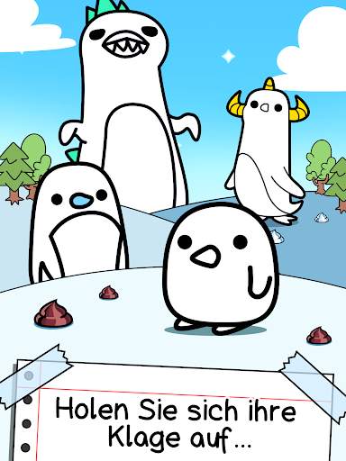 Penguin Evolution: Idle Merge screenshot 5