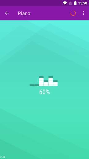 Piano Game screenshot 1