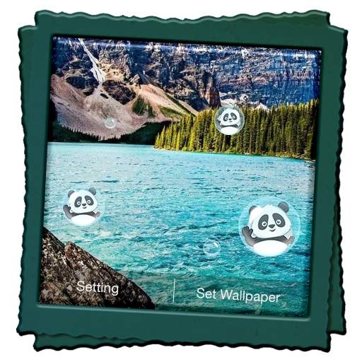 Lake Live Wallpaper 4.2