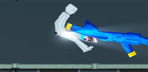 People Ragdoll Playground mod screenshot 2