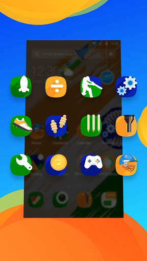 Indian-APUS Launcher theme screenshot 3