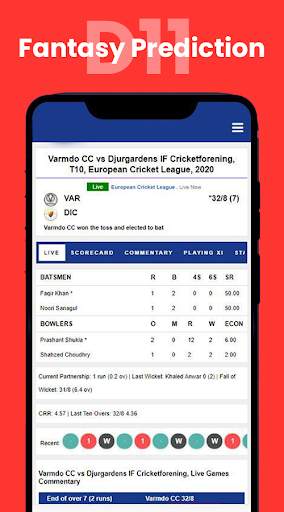 Dream App - Dream Team Prediction Guide screenshot 2