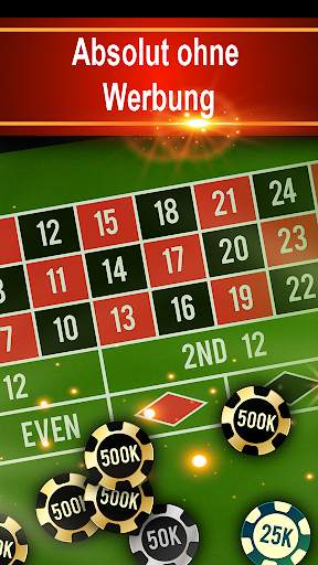 Roulette VIP - Casino Wheel screenshot 3