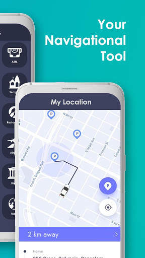 Street View HD Live - GPS Navigation & Location screenshot 2
