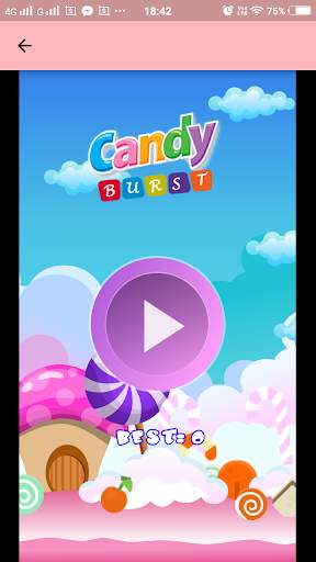 Candy Burst screenshot 1