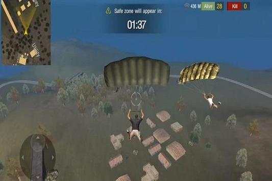 Free Fire - Battle Grounds hint screenshot 2