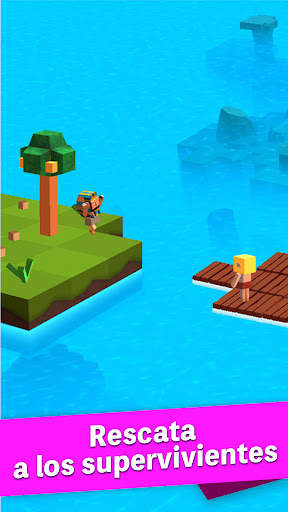 Idle Arks: Construye en el mar screenshot 2