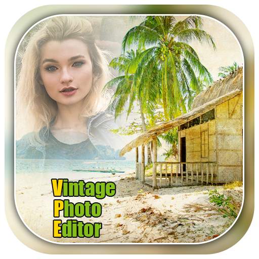 Vintage Photo Editor 1.5