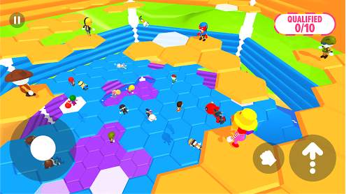 Party Royale: Do Not Fall screenshot 4