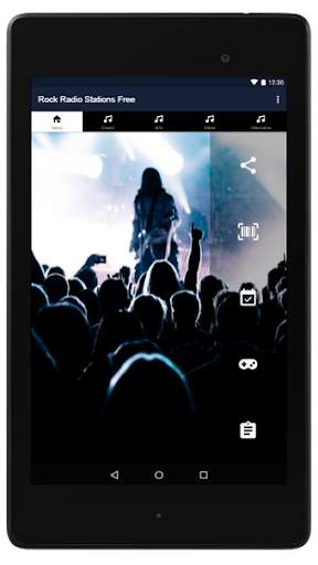Rock Music, Rock Songs for free screenshot 9