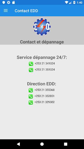 EDD Mobile screenshot 6