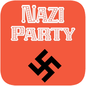History of Nazi Party icon