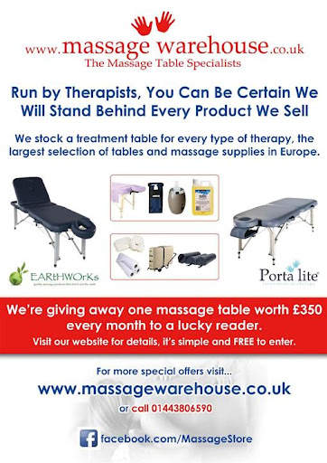 Massage World screenshot 4