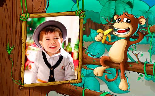 Cartoon Photo Frames screenshot 7