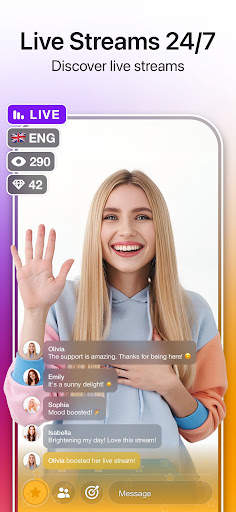 Sociable - Social Games & Chat скриншот 2