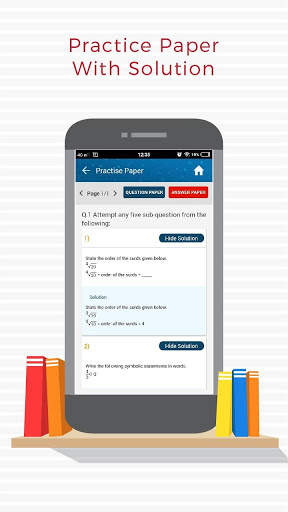 The Practise & Revision App screenshot 7