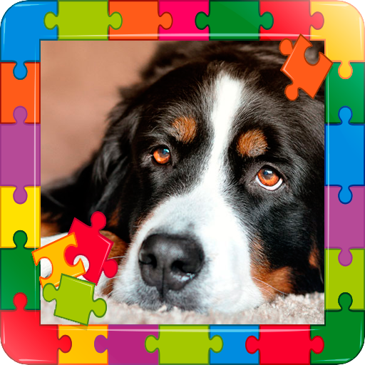Puzzles game icon