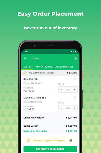 Retailio Retailer B2B Platform screenshot 4