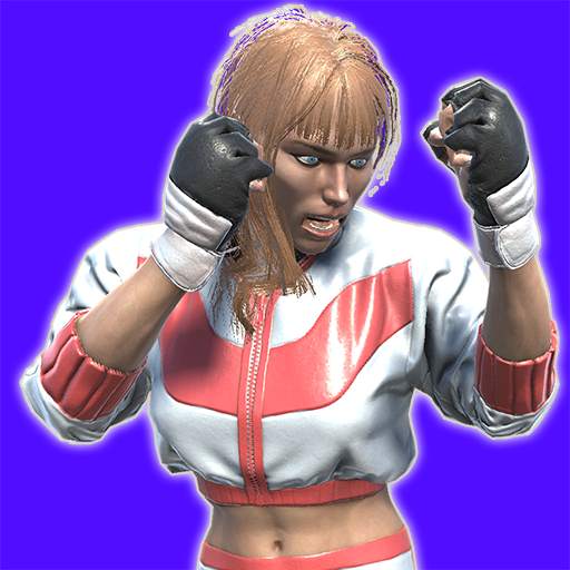 Taken X - Moral Combat Fighting Game 1.0