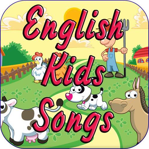 English Kids Songs 3.001