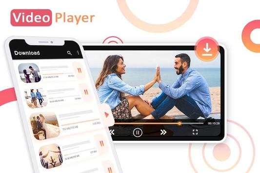 HD SX Video Player - All Social Video Download screenshot 5