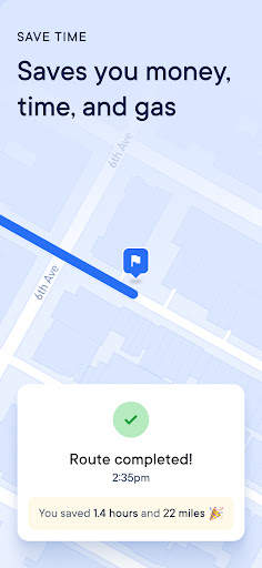 Circuit Route Planner screenshot 2