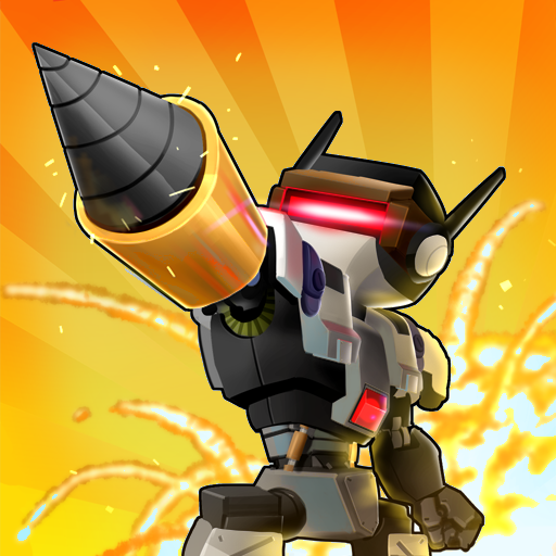 MegaBots Battle Arena: สร้างหุ่นยนต์นักสู้ icon