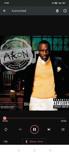 Akon All Songs MP3 Offline screenshot 1