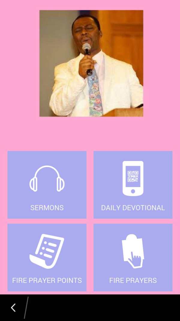 Dr D.K Olukoya Daily Prayers screenshot 5