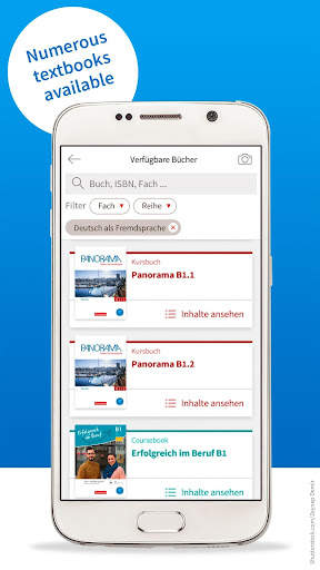 PagePlayer – Cornelsen screenshot 3