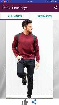 Photo Pose Boys - Boy Photography - Photo pose screenshot 3