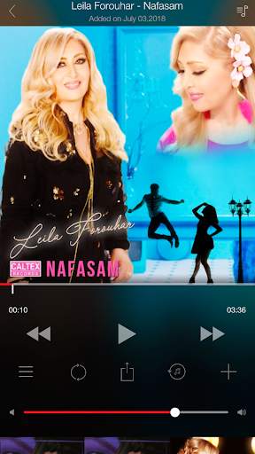 Caltex Music screenshot 2