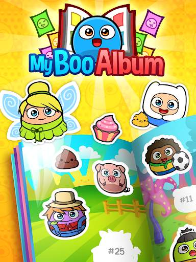 My Boo Album screenshot 6