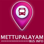 Mettupalayam Bus Info 1.0