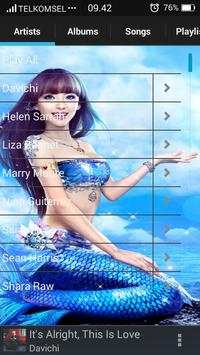 Music Android Player screenshot 2