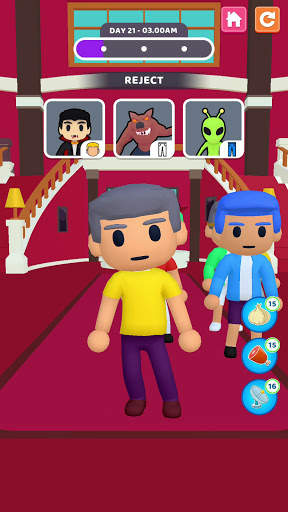 They are among us! screenshot 3