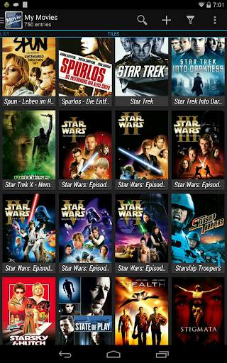 Movie Collection screenshot 17